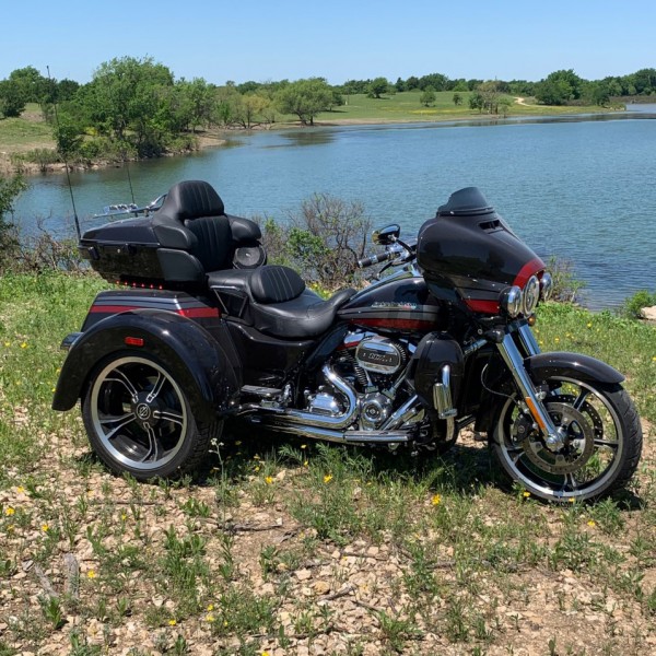 2017-2024 Harley M8 XCAT Triglide and Freewheeler 2:2 Full System