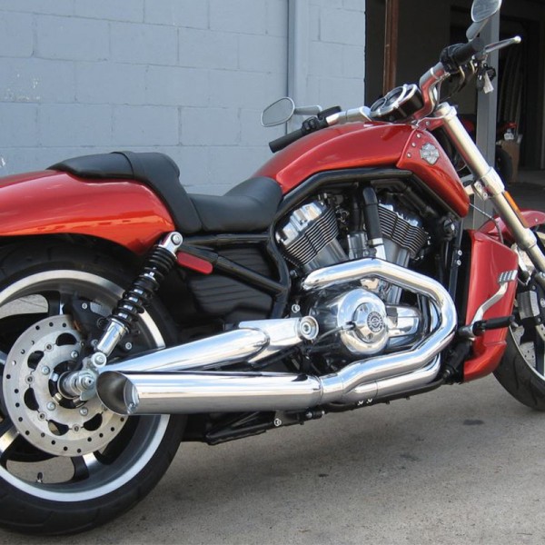 2006 Screaming Eagle V Rod Exhaust