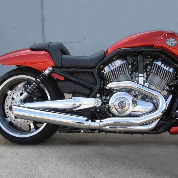 2009-2017 V Rod Muscle Exhaust