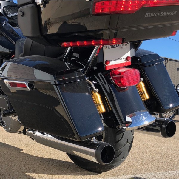 2017-2025 M8 XCat 2:2 Touring Models
