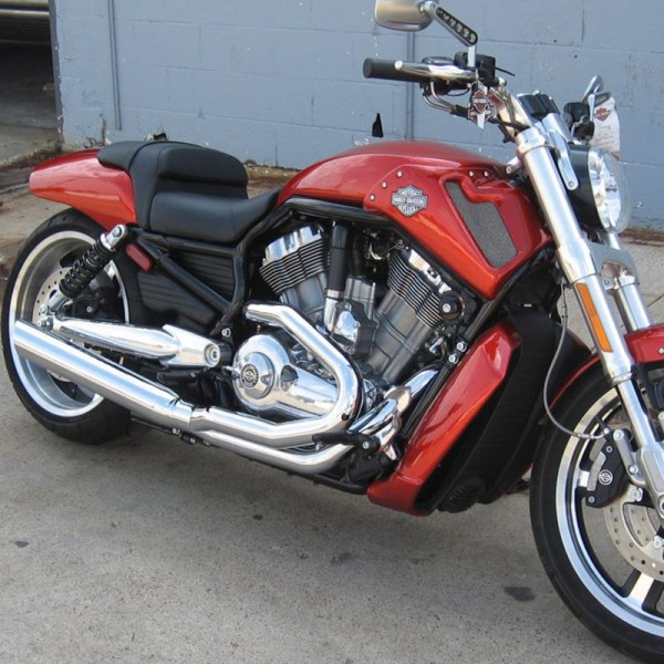 2007-2017 Harley V Rod Standard, Screaming Eagle, Nightrod Special 2:1 Fat Cat